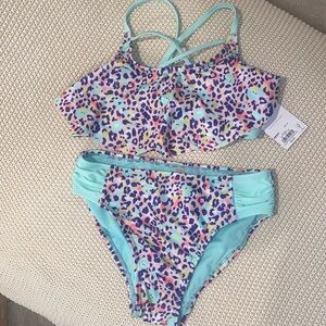 Girls bathing suit